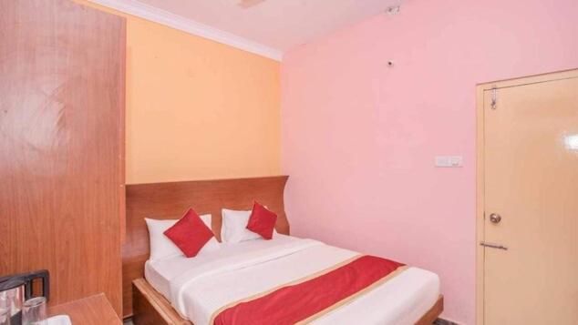 Blossom Suites Bangalore Luaran gambar