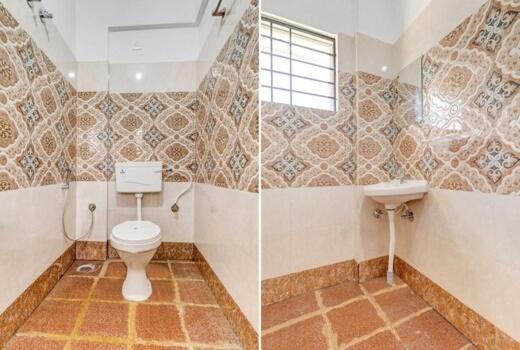 Blossom Suites Bangalore Luaran gambar