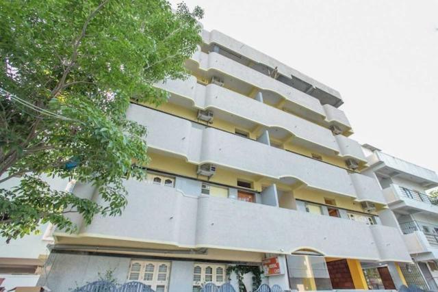 Blossom Suites Bangalore Luaran gambar