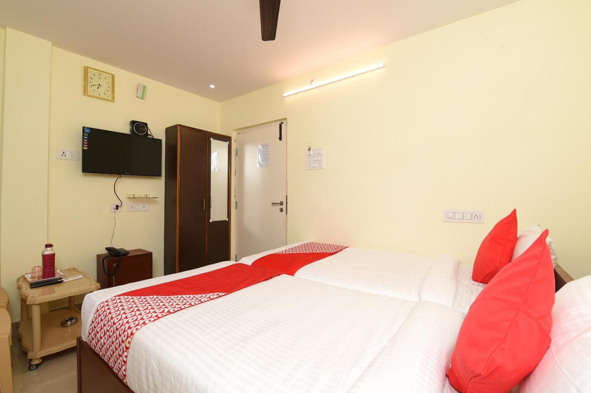 Blossom Suites Bangalore Luaran gambar