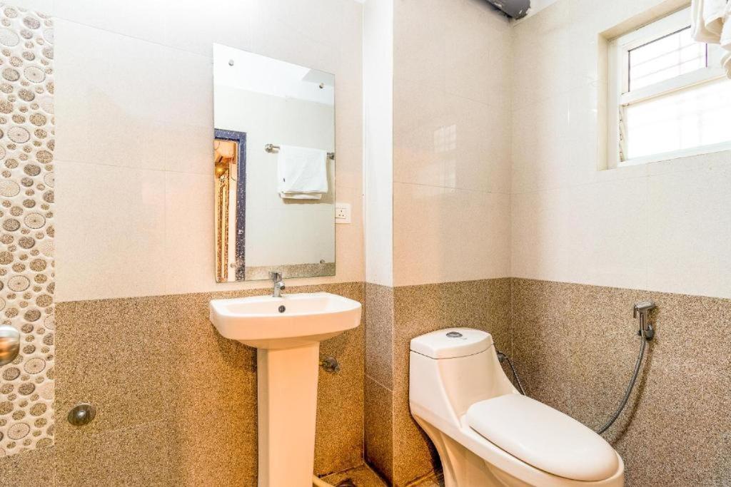 Blossom Suites Bangalore Luaran gambar